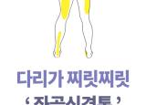 엉덩이통증 좌골신경통 - 원인과 증상 치료방법