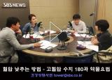  뽀얀거탑102회(1부) - 혈압 낮추는 방법 - 고혈압 수치 180 약물요법 